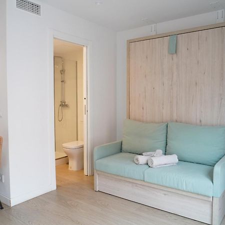 Castilla Luxury B Apartments مدريد المظهر الخارجي الصورة