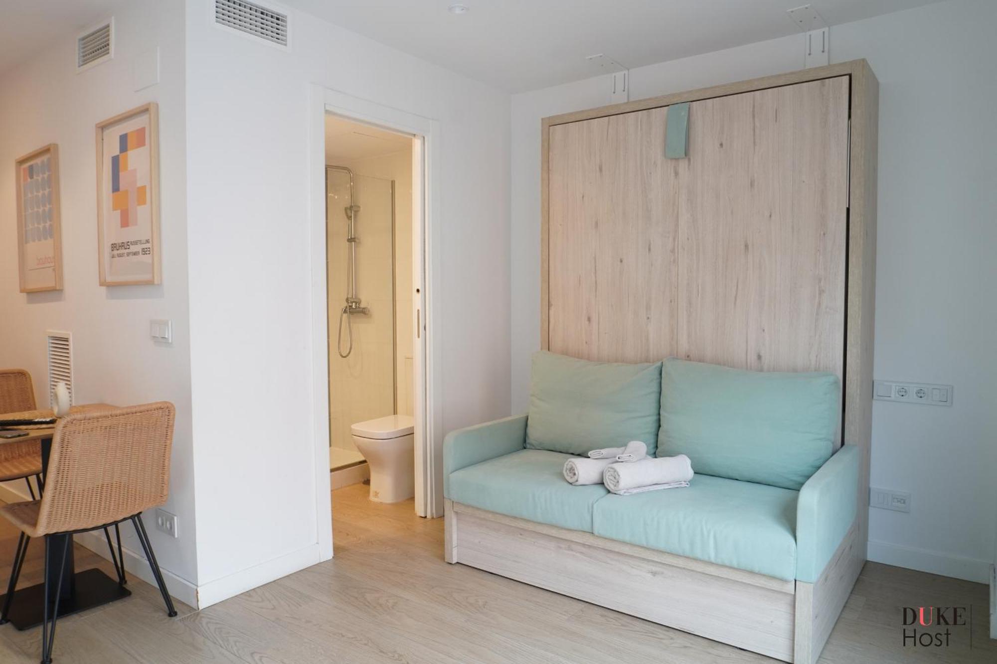 Castilla Luxury B Apartments مدريد المظهر الخارجي الصورة