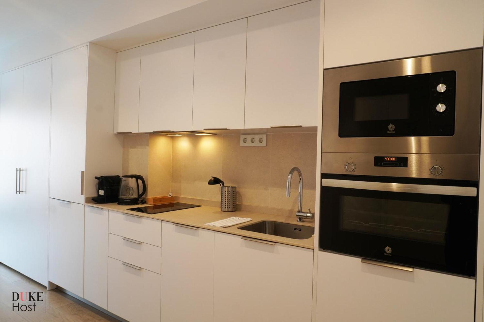 Castilla Luxury B Apartments مدريد المظهر الخارجي الصورة