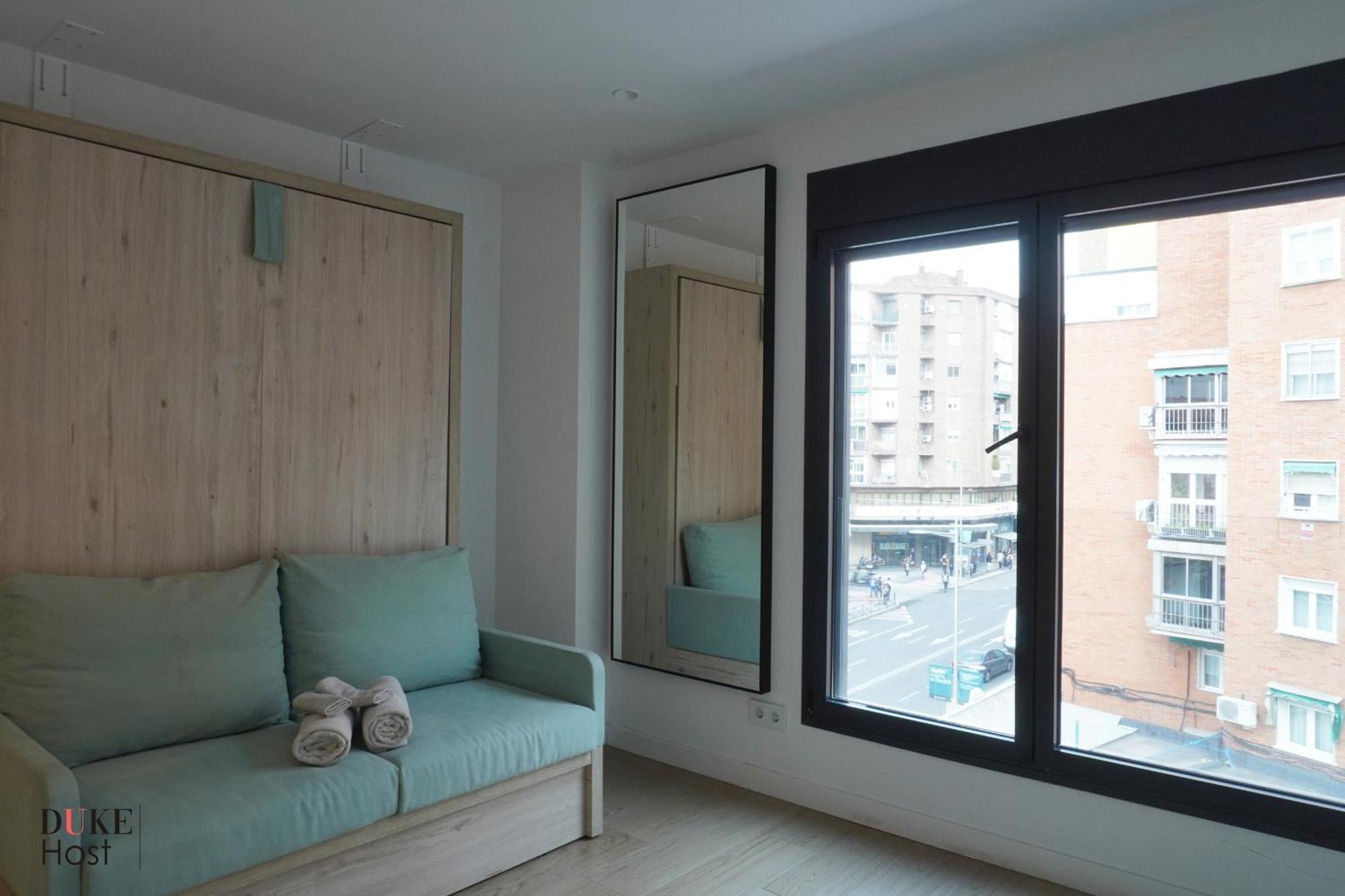 Castilla Luxury B Apartments مدريد المظهر الخارجي الصورة