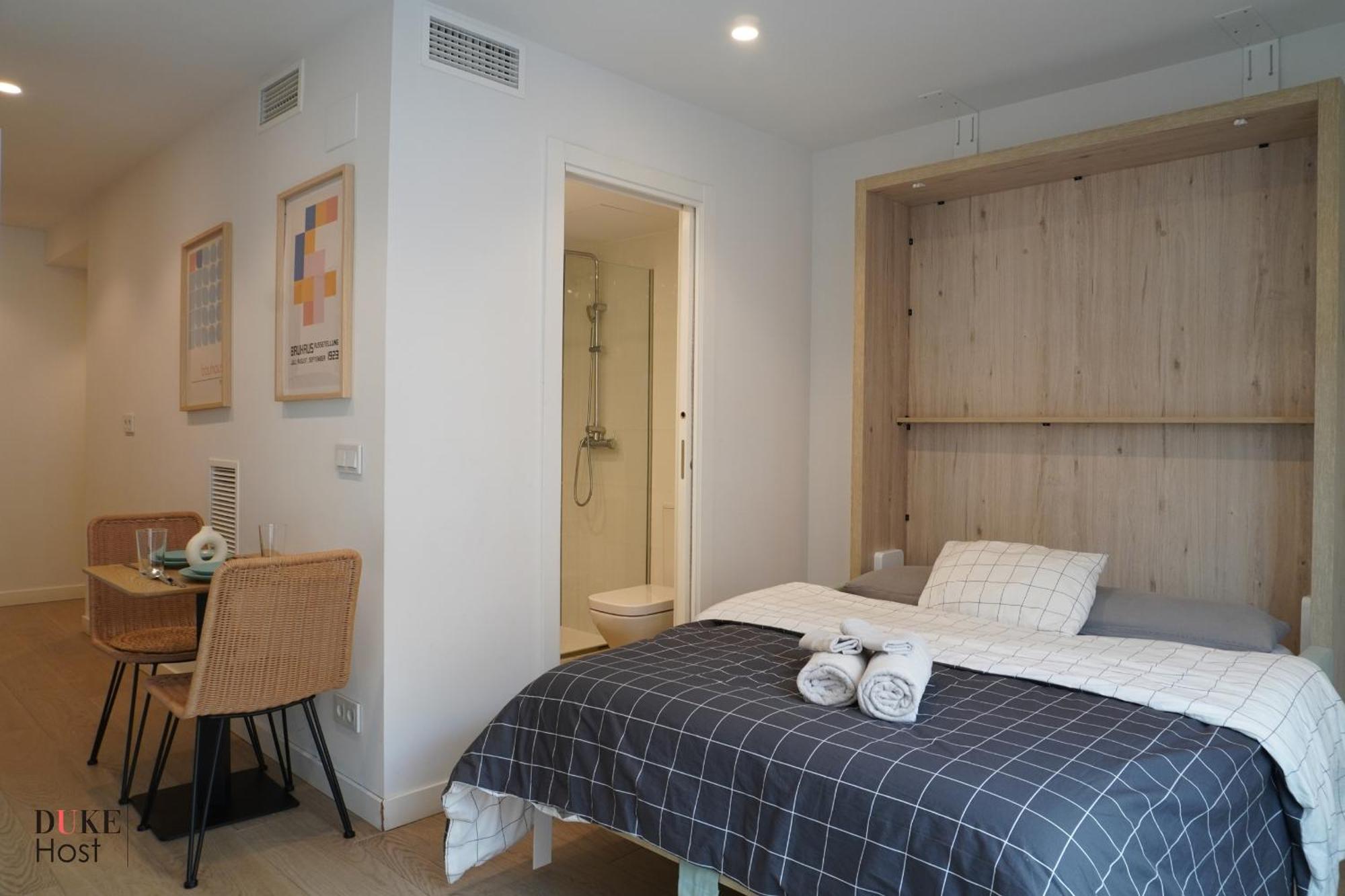 Castilla Luxury B Apartments مدريد المظهر الخارجي الصورة